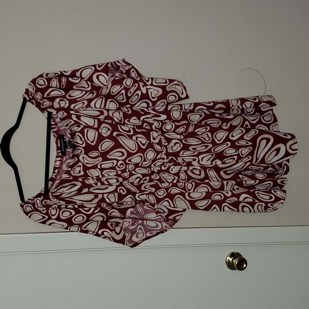 Off Shoulder Romper